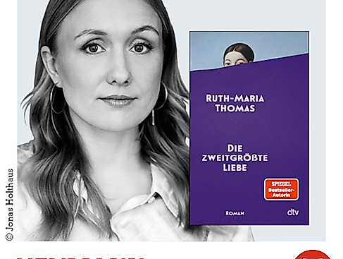 Ein Abend mit Ruth-Maria Thomas