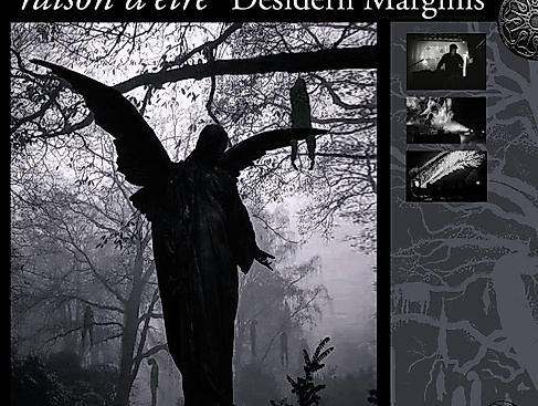 Brighter Death Now (se), raison d'etre (se), Desiderii Margins (se) Northern Excavation Tour