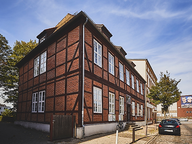 Neue Straße