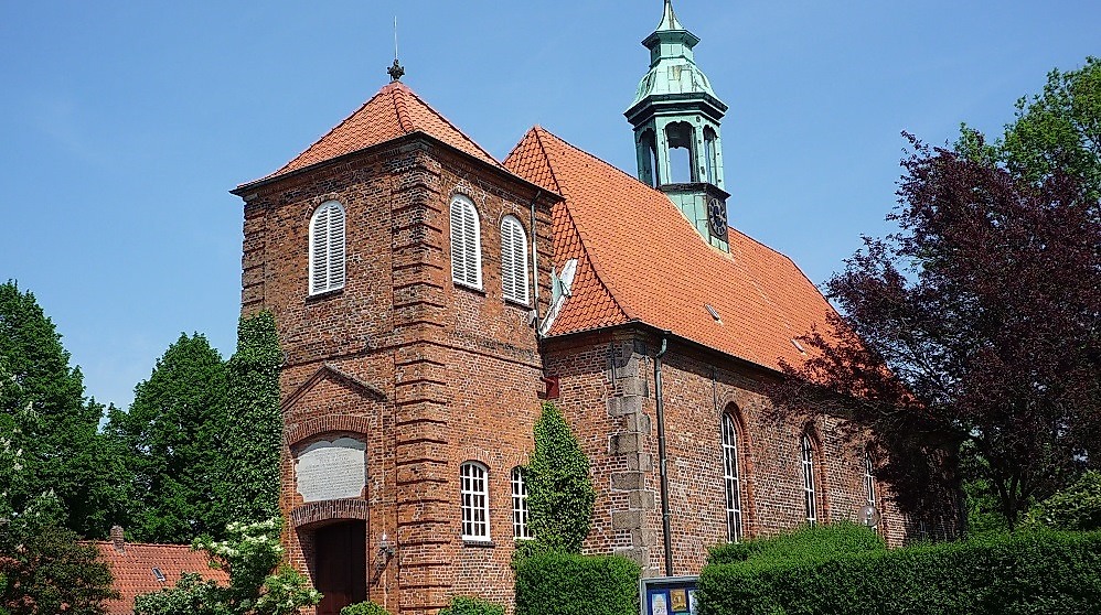 Schlosskirche Ahrensburg