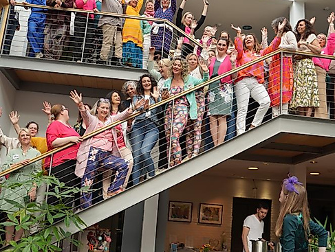 Frauenfestival Foto