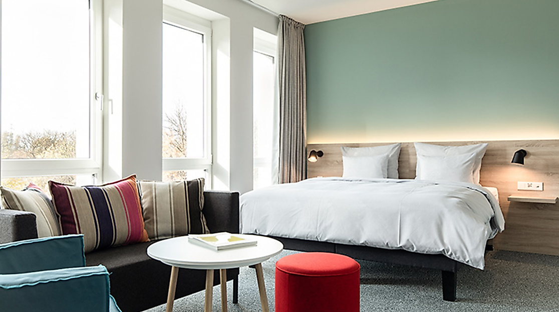 sylc. Apartmenthotel GmbH Hamburg: DIPLOMA Zimmer