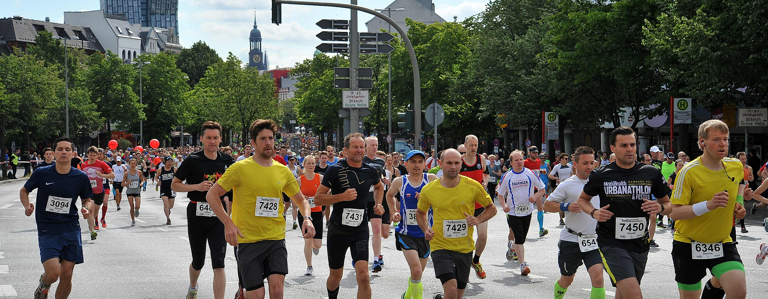 Hella Halbmarathon