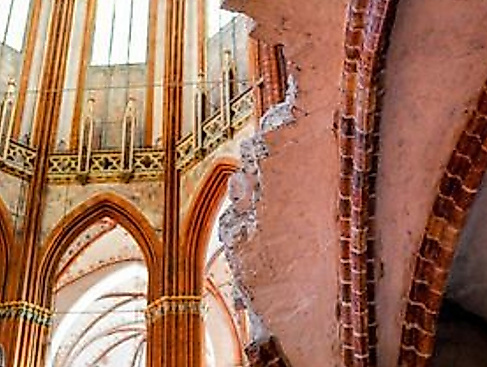 Gottesdienst mit Pastor Robert Pfeifer