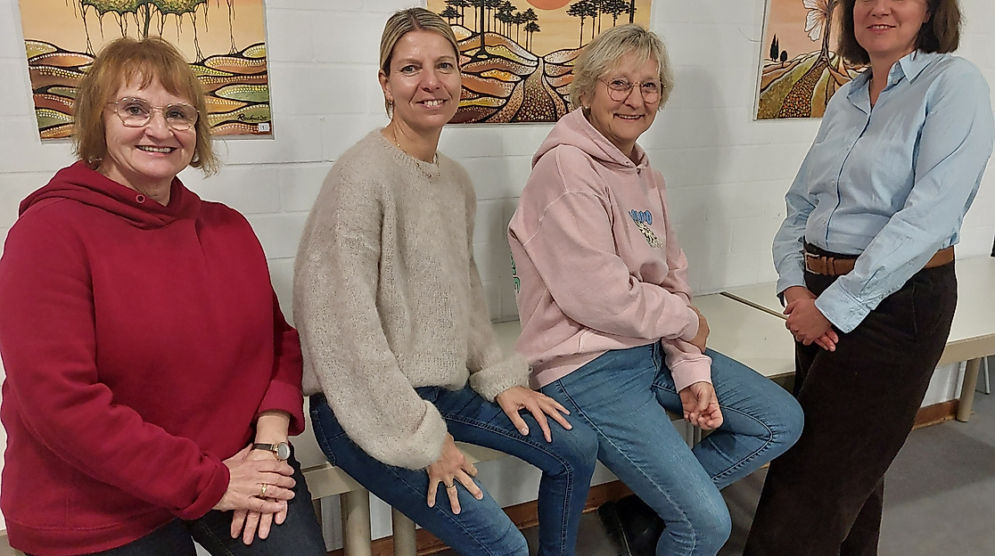 Das Vokalensemble der Strandkirche Scharbeutz