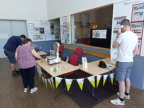 Horn am Tag der Geschichtswerkstätten