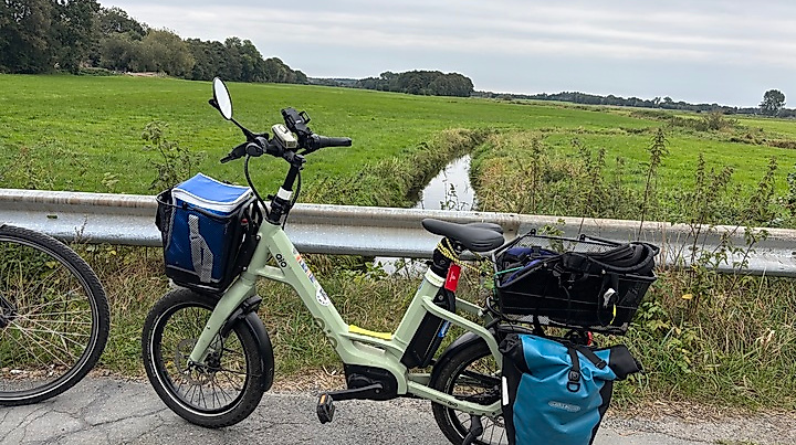 Radtour zur Quelle der Schwinge