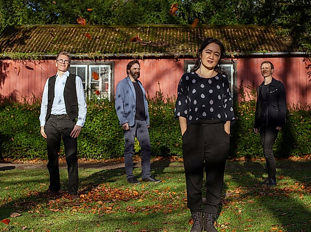 Makiko Hirabayashi Weavers / NDR Bigband & Nikki Iles