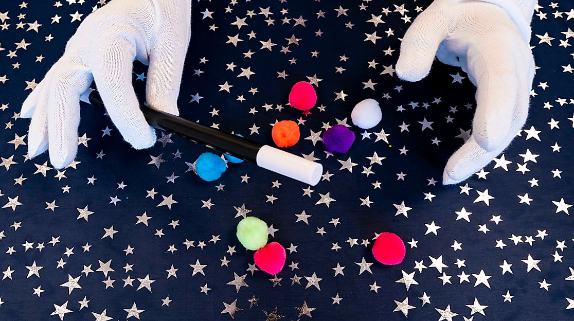 Workshop: Zaubertricks lernen