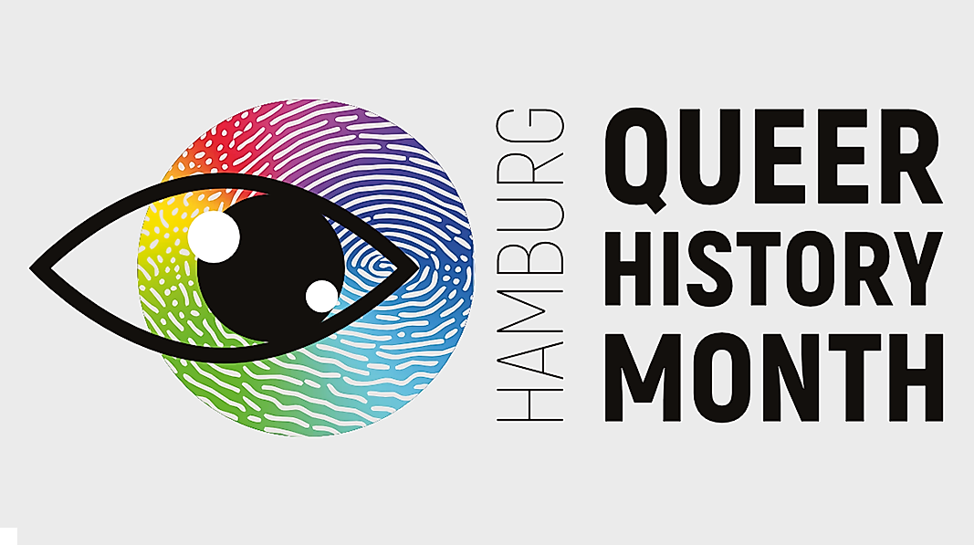 Die Veranstaltung ist Teil des QueerHistoryMonth Hamburg