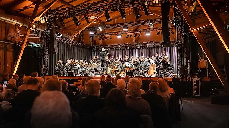 Rising Stars International Masterclass Conducting Hamburg - Werkstattkonzert HfMT Hamburg
