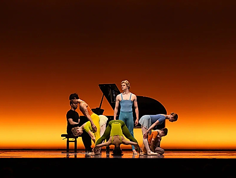 Im Aufschwung XVIII
                                - Das Bundesjugendballett John Neumeier