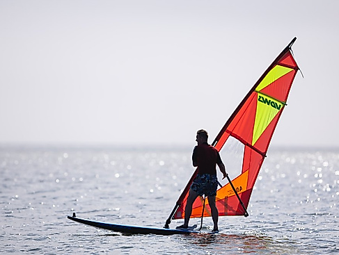 Windsurfen