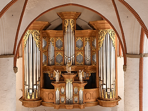 Arp-Schnitger-Orgel