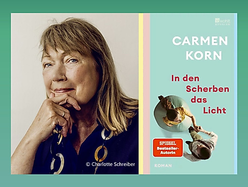 carmen Korn Plakat (A2 (Querformat))