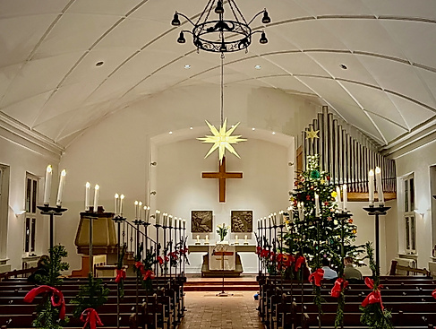 Weihnachten in Paulus