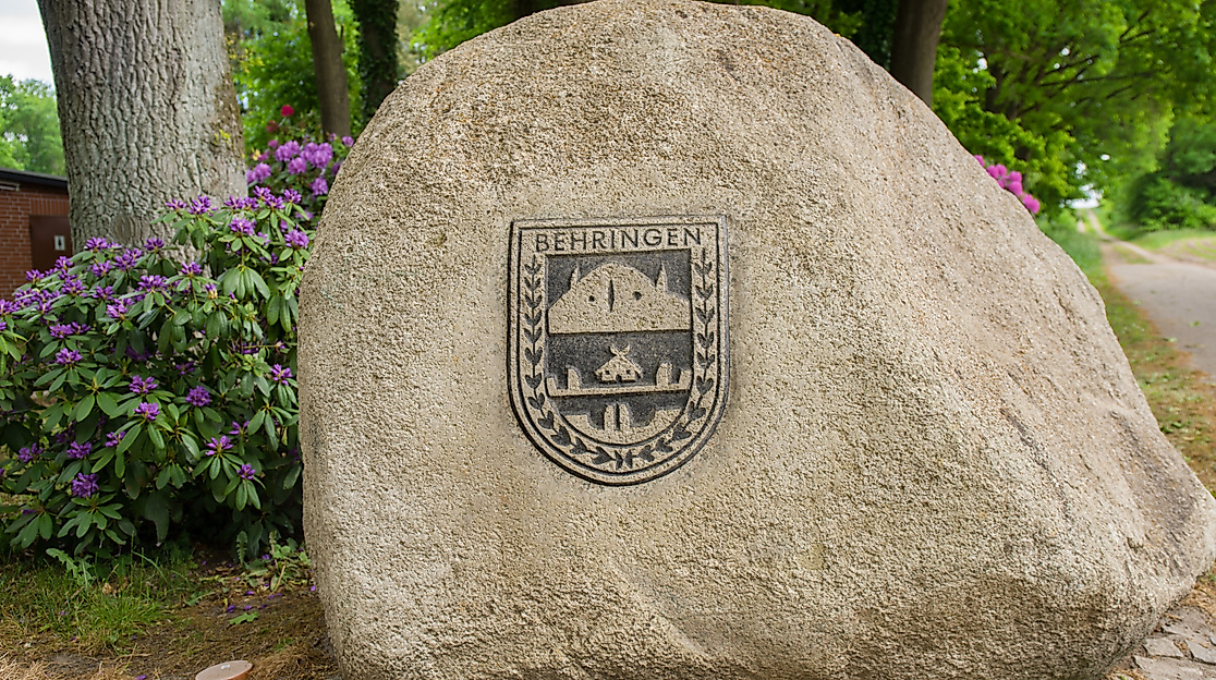 1. Behringer Weinfest