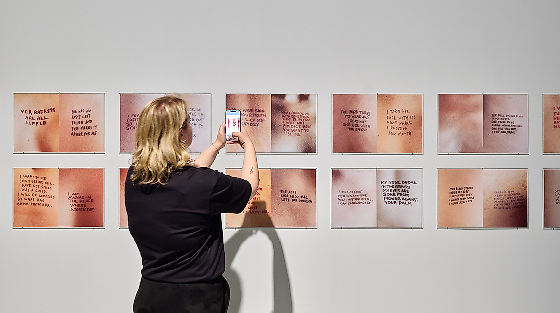 Fotoworkshop: Queere Perspektiven auf Körperlichkeit, Verletzlichkeit und Widerstand
