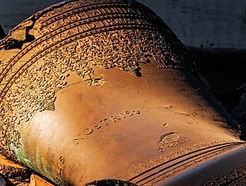 Friedensgebet mit der Versöhnungslitanei aus Coventry, mit anschließender Kirchenführung