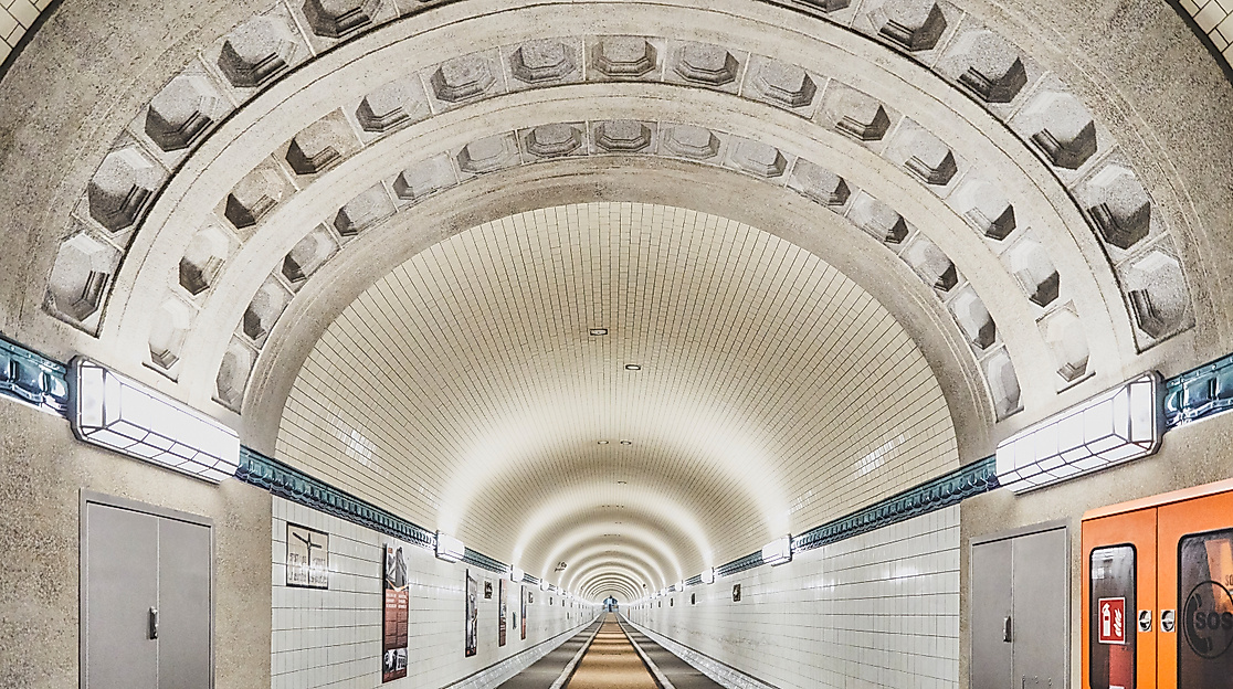 Alter Elbtunnel