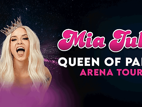 Mia Julia - Queen Of Party - Arena Tour