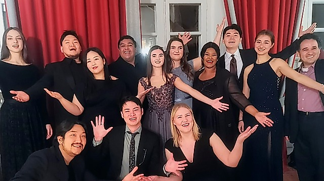 Oper im Advent: "La Bohéme"