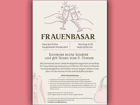 Frauenbasar