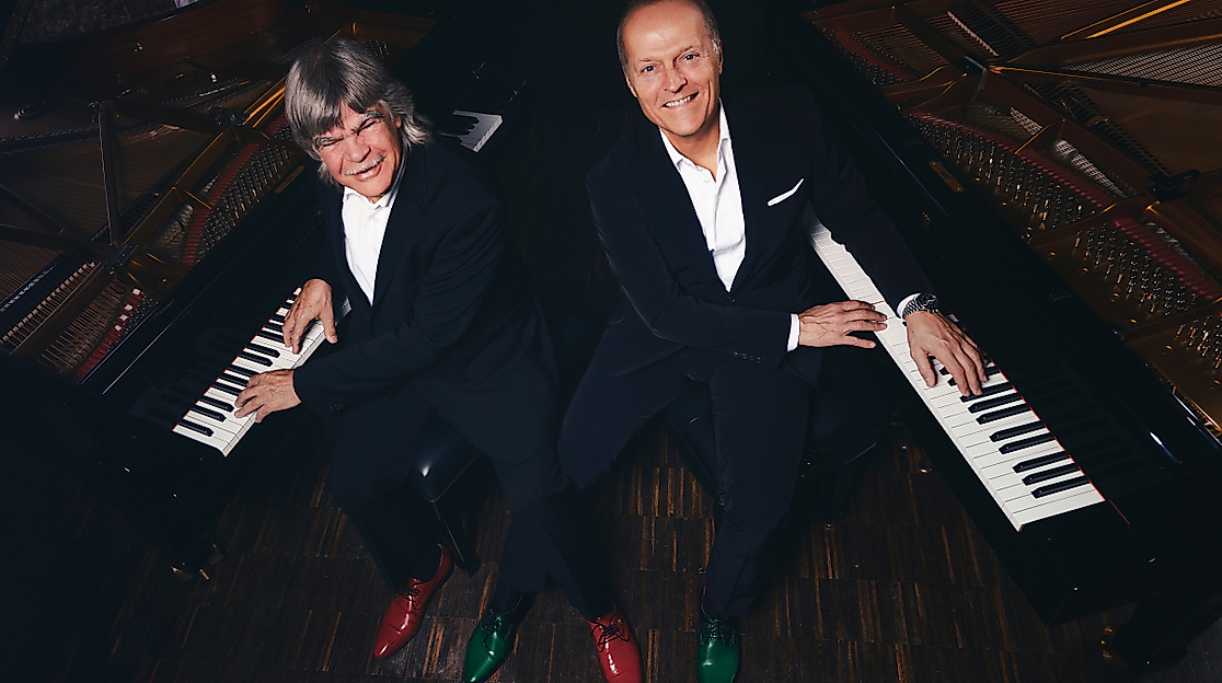 JOJA WENDT & AXEL ZWINGENBERGER