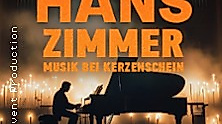 Hans Zimmer Musik bei Kerzenschein
