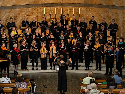 Musikalischer Gottesdienst