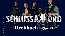 Schlussakkord - Drehbuch Tour 2026