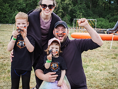 Survival Race Hamburg