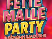 Fette Malle-Party - Dj Robin & Almklausi
