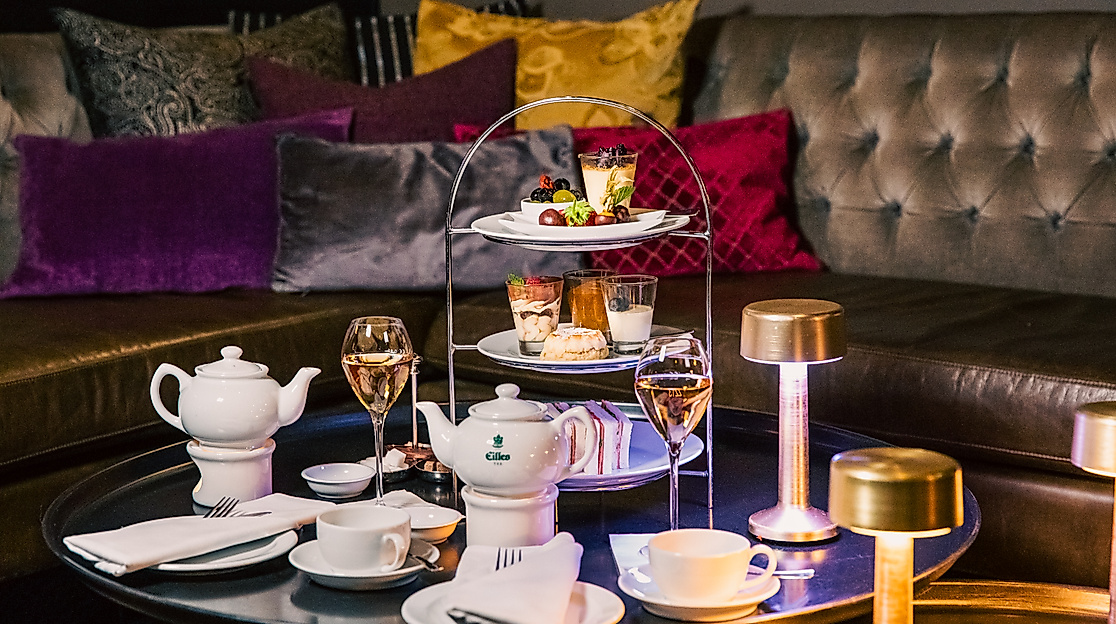 Bar DaCaio at The George Hotel