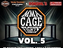 MMA Cage Fights Vol.5