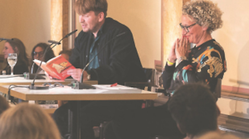 Deutscher Buchpreis 2026 – Longlist