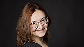 Kirchenmusikerin Olga Persits