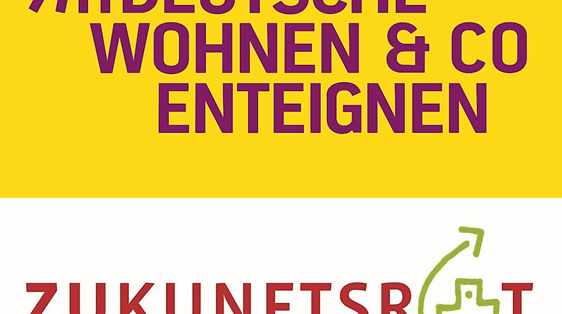 Zukunftsrat - Deutsche Wohnen & co enteignen