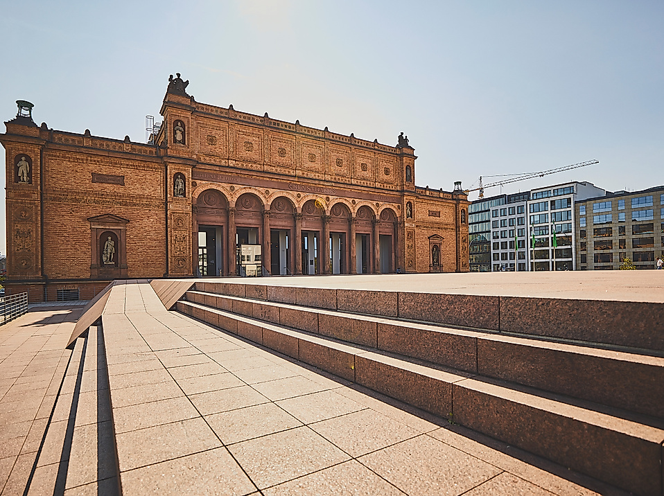 Hamburg CARD Museen