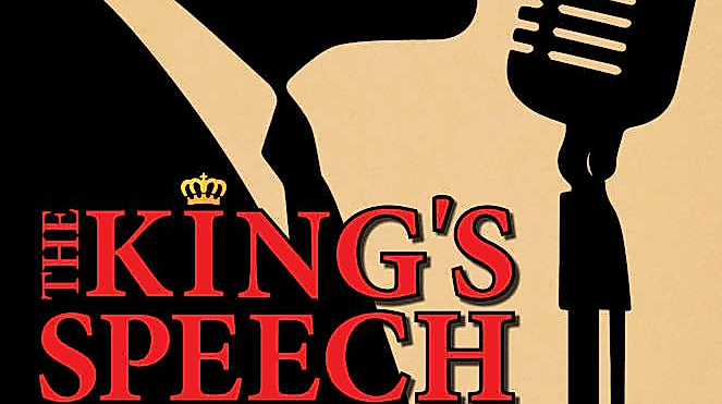 Plakat zu den Aufführungen