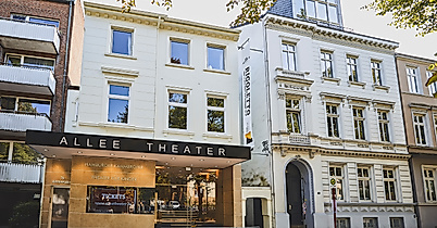 Allee Theater – Hamburger Kammeroper