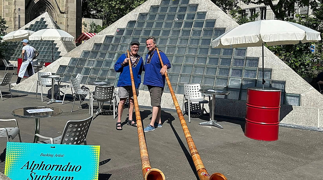 Alphornduo Subaum