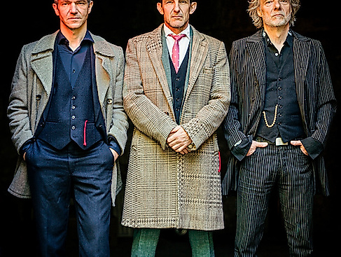 Club der Toten Dichter - "Galgenlieder" - Christian Morgenstern neu vertont