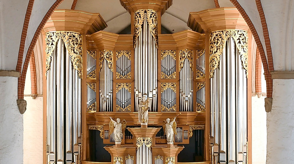 Arp-Schnitger-Orgel