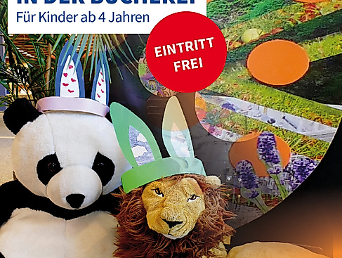 Osterbasteln NM Plakat FREI BPV