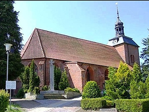 Karfreitagsgottesdienst in Ahrensbök um 15 Uhr