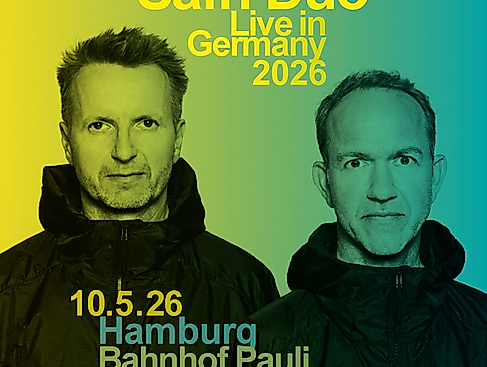 Safri Duo - Live in Germany 2026