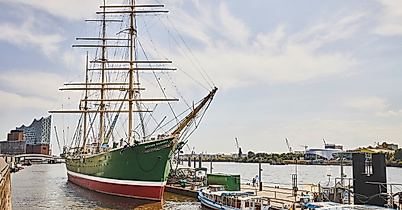 RICKMER RICKMERS