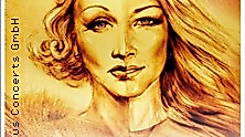 Sandtheater On Tour - Atemlos - Deutsche Hits in Sand gemalt
