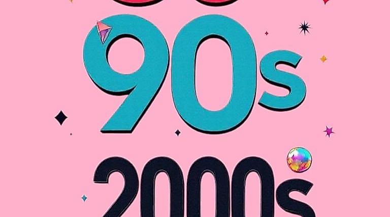 80er • 90er • 2000er Party – Die größten Hits, eine Nacht!